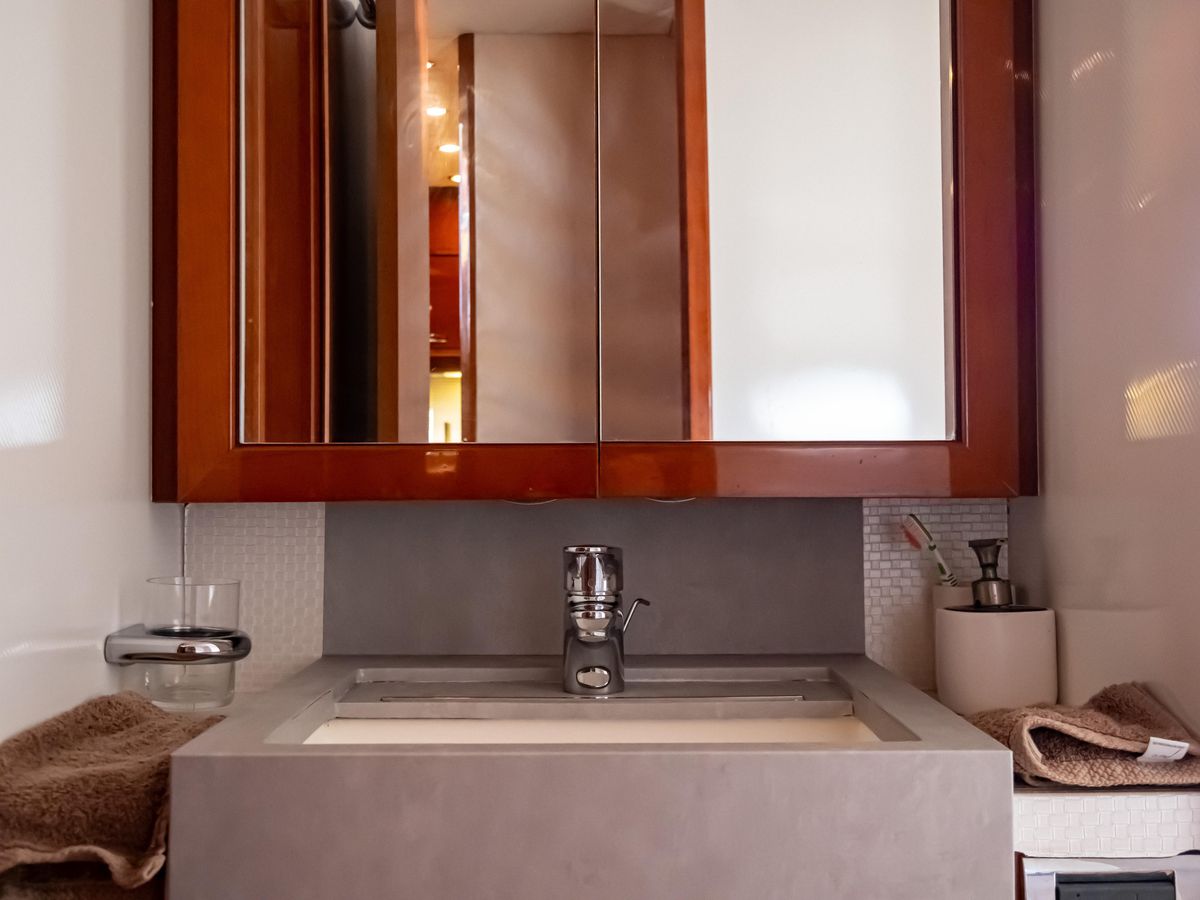 2007 Princess 65 