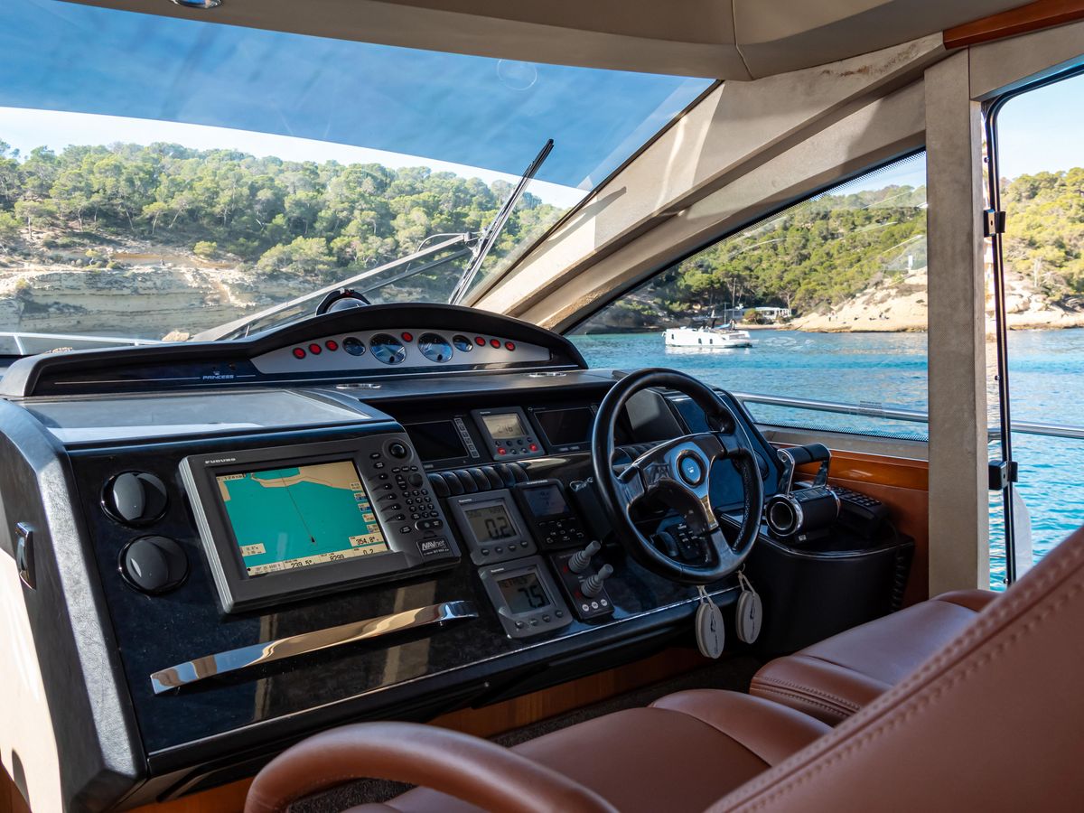 2007 Princess 65 