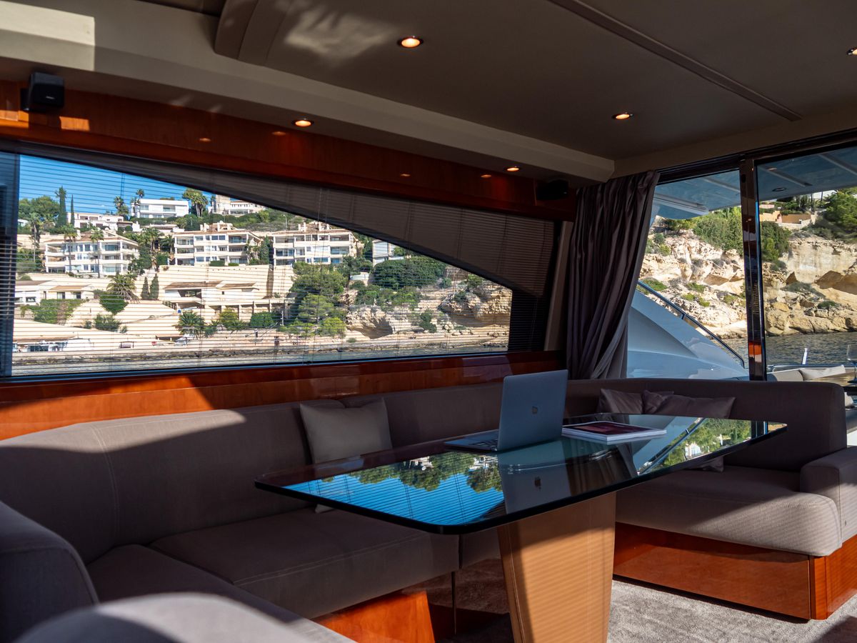 2007 Princess 65 