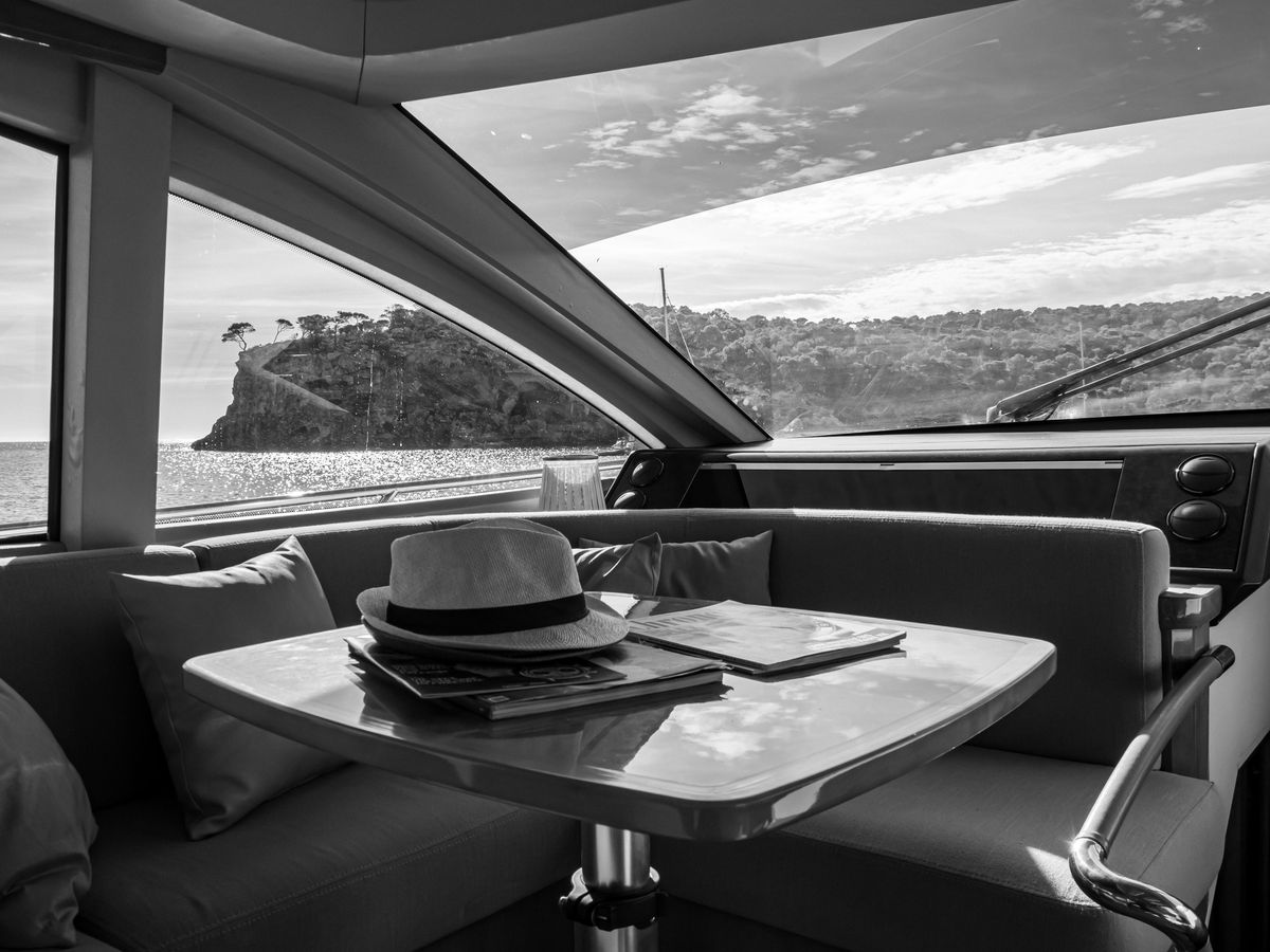 2007 Princess 65 