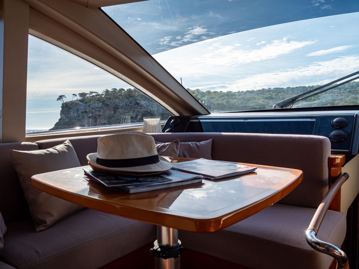 2007 Princess 65 