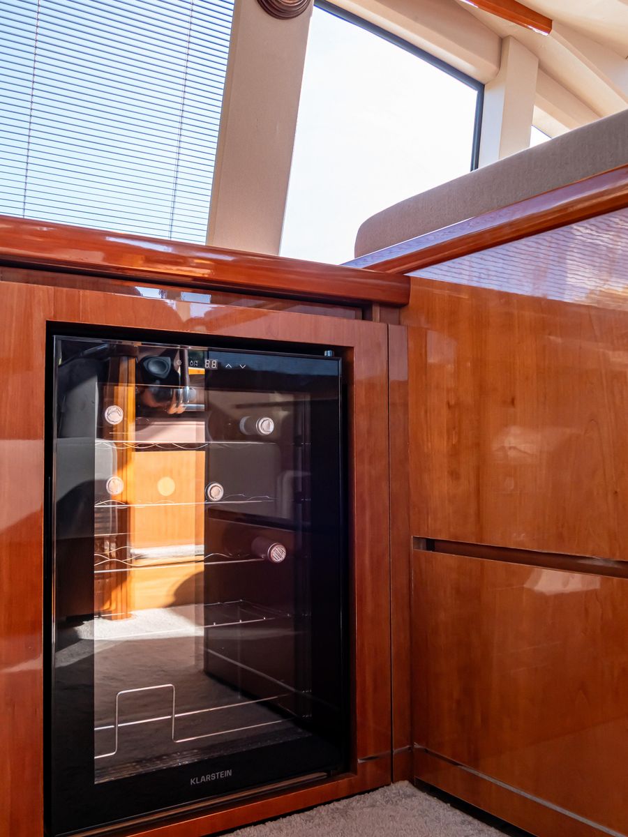 2007 Princess 65 