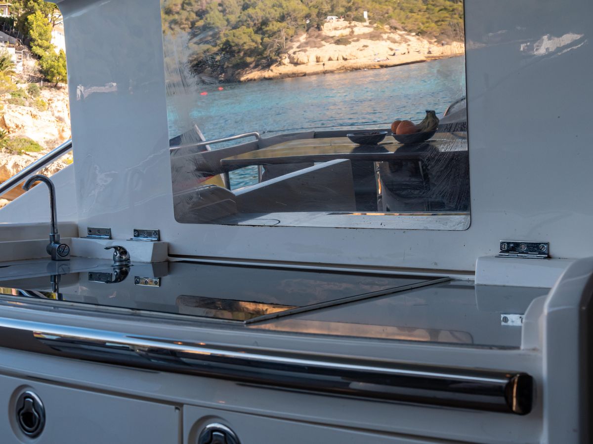2007 Princess 65 