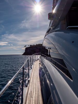 Yacht