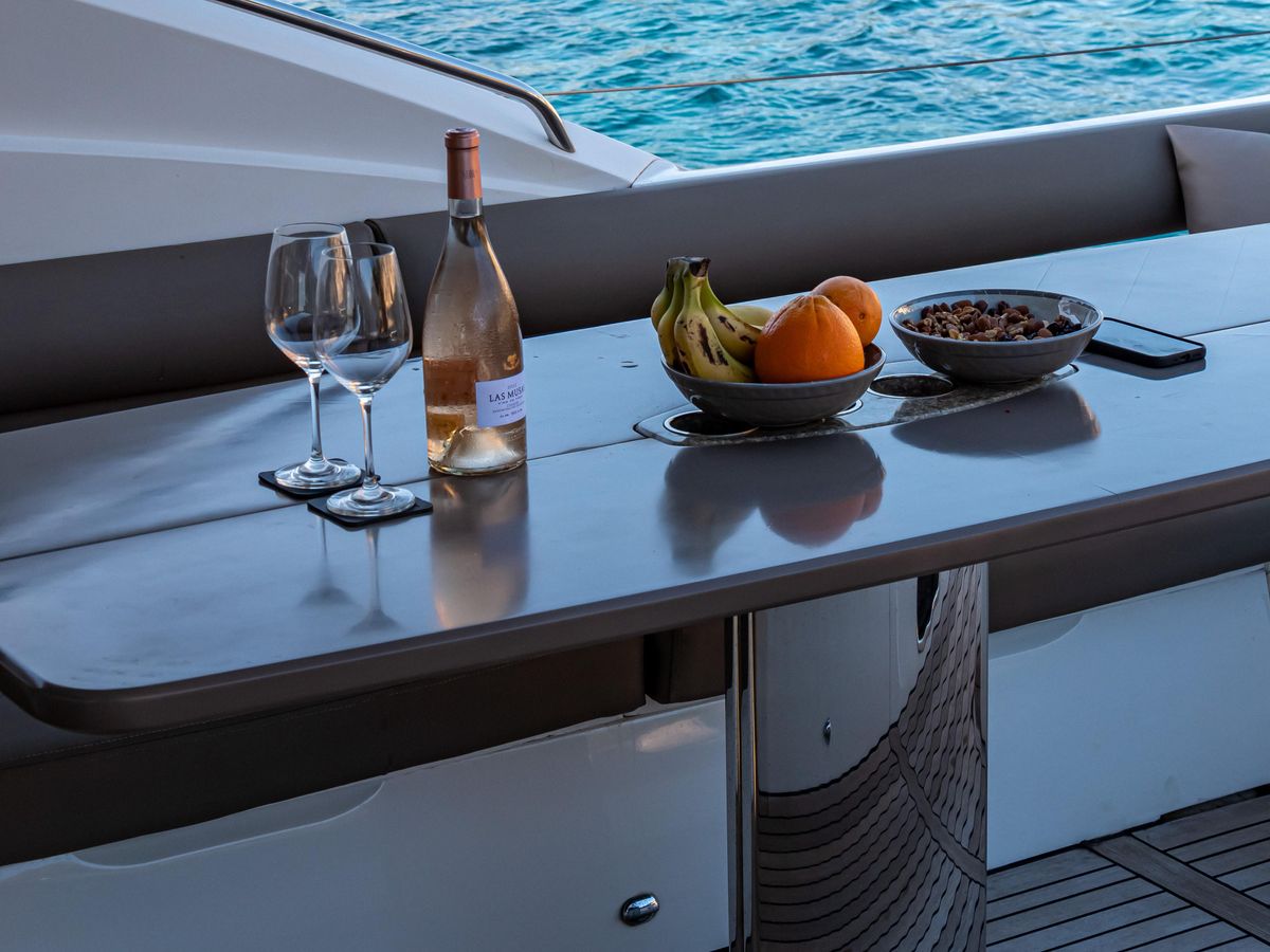 2007 Princess 65 