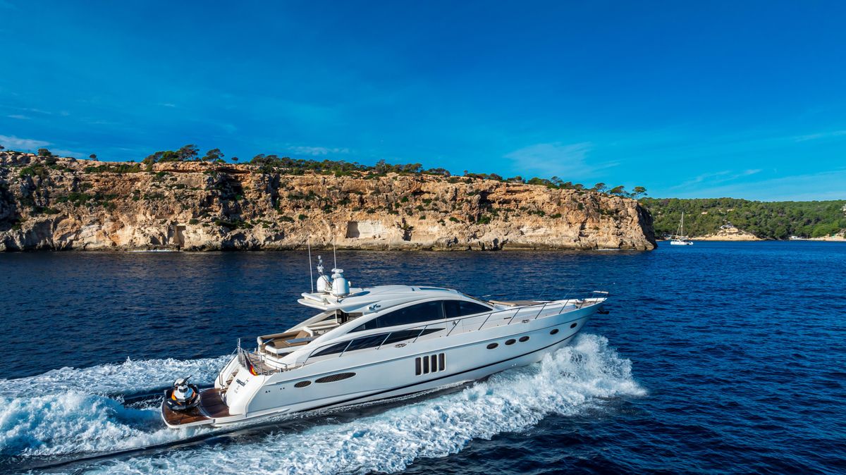 2007 Princess 65 