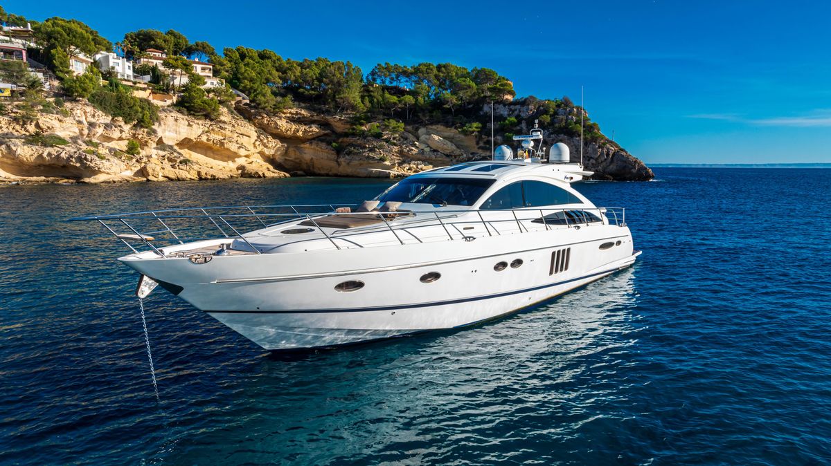 2007 Princess 65 
