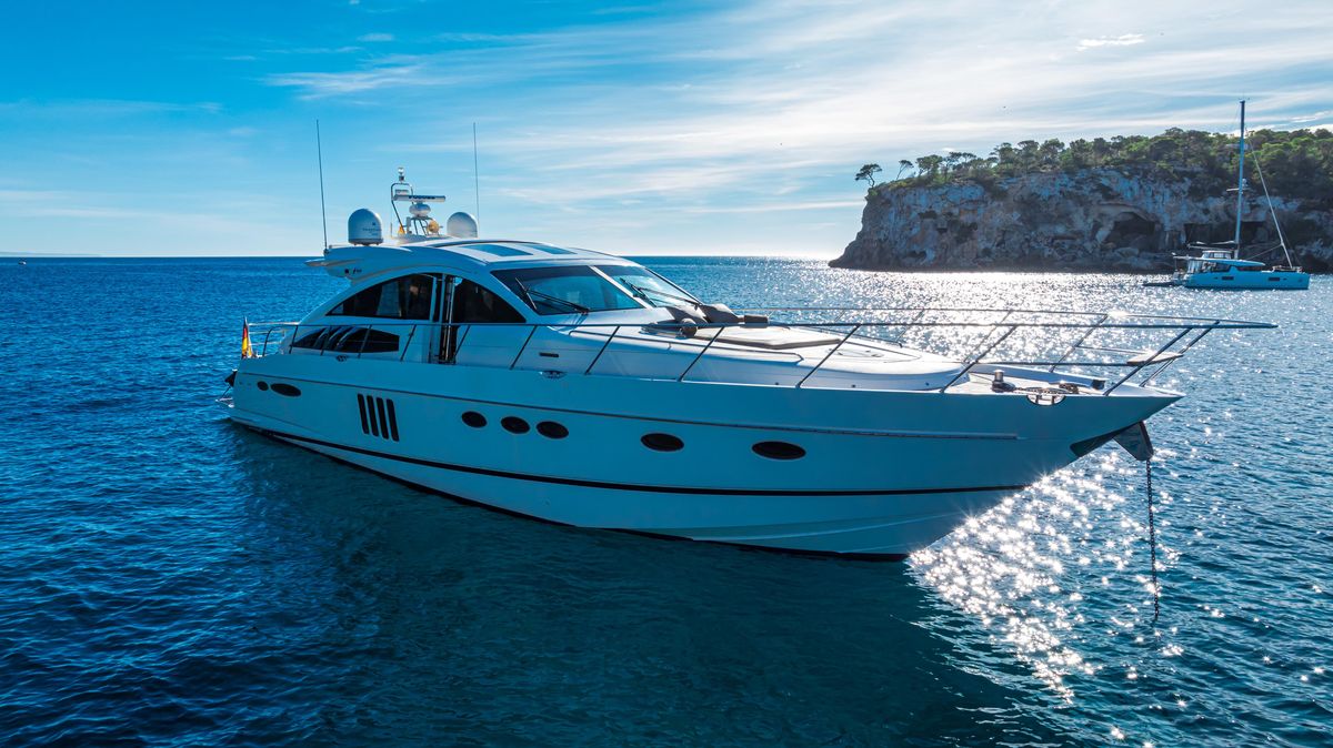 2007 Princess 65 