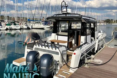 2021 Jeanneau Merry Fisher 895 Marlin Sport