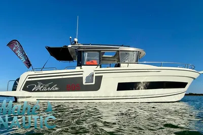 2021 Jeanneau Merry Fisher 895