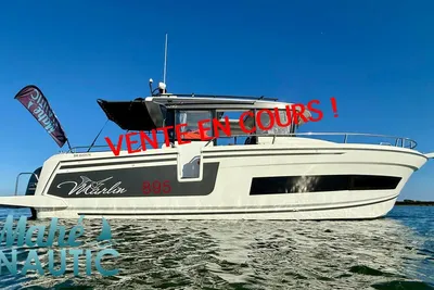 2021 Jeanneau Merry Fisher 895