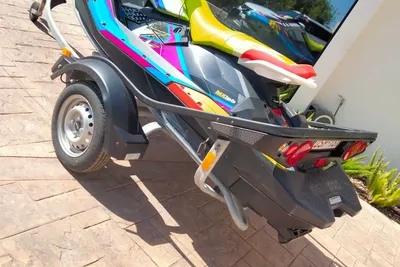 2021 Sea-Doo trixxx
