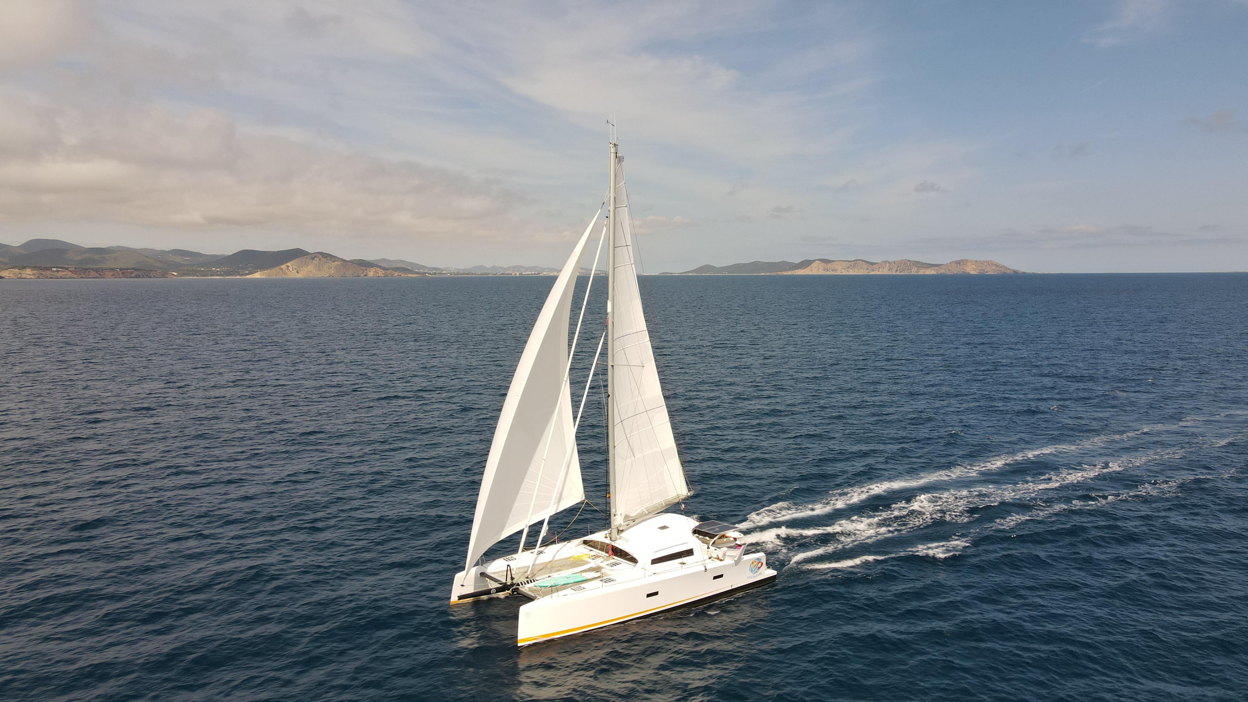 orc 42 catamaran for sale