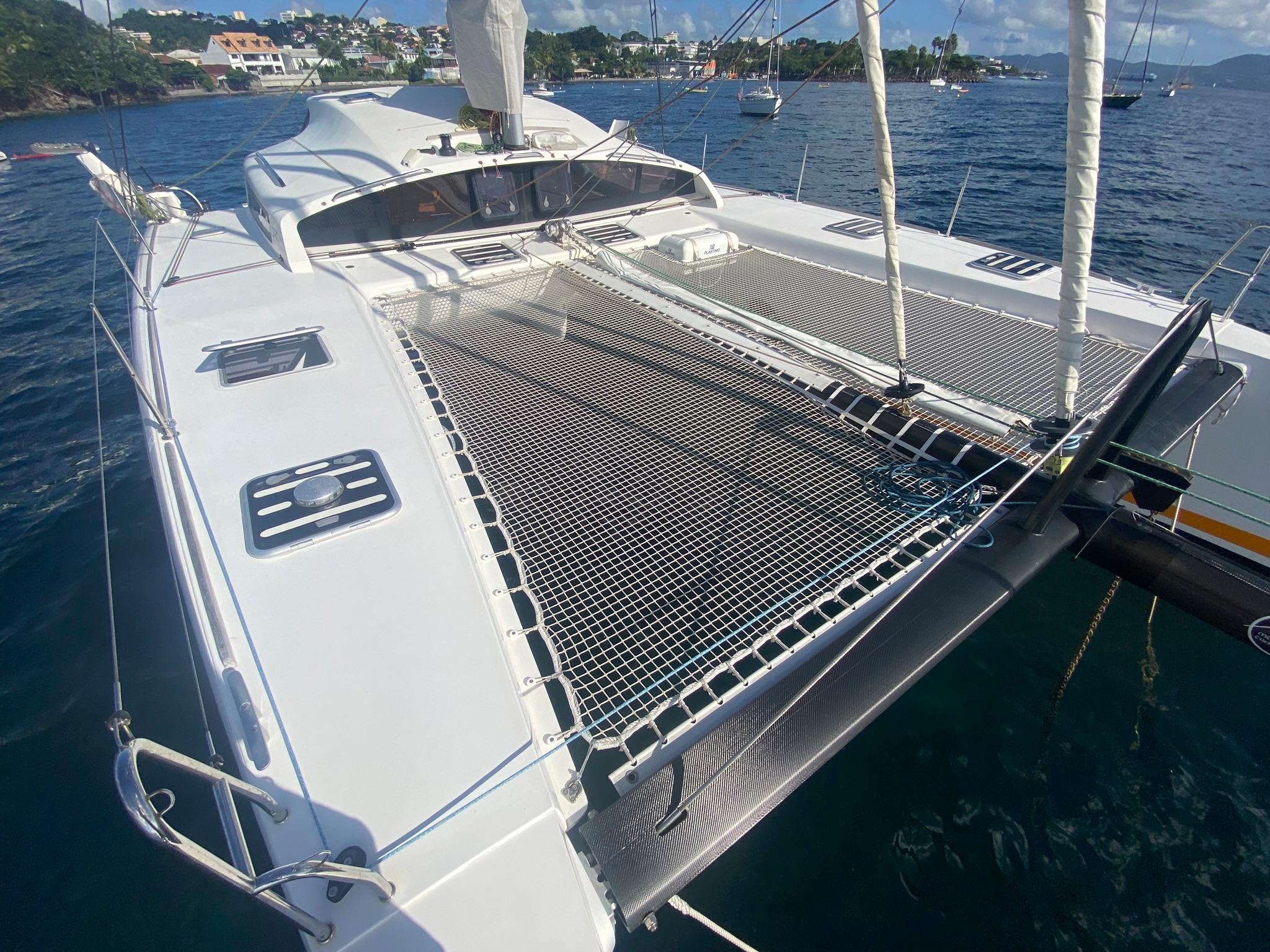 orc 42 catamaran for sale