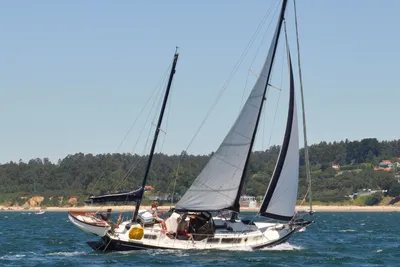 1980 Macwester Wight 32