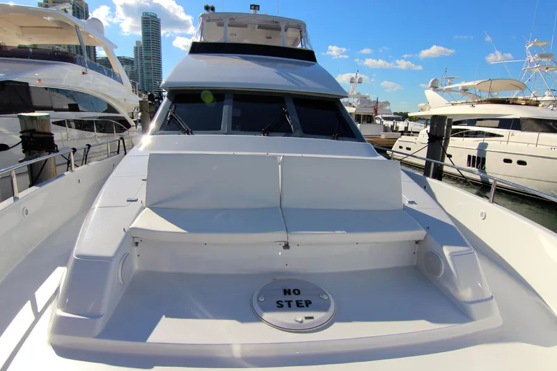 Amora Yacht Photos Pics 