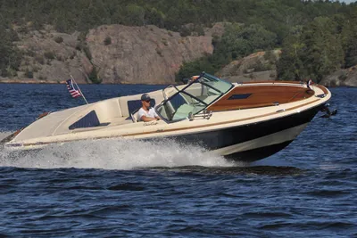 Chris-Craft Corsair 25