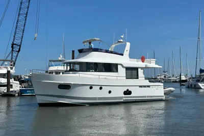 Beneteau Swift Trawler 50