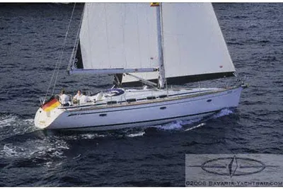 2008 Bavaria Cruiser 46