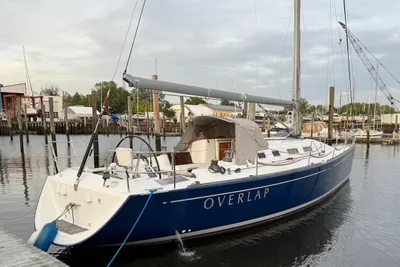 Beneteau First 40.7