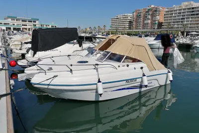 2004 Ranieri Sea Lady