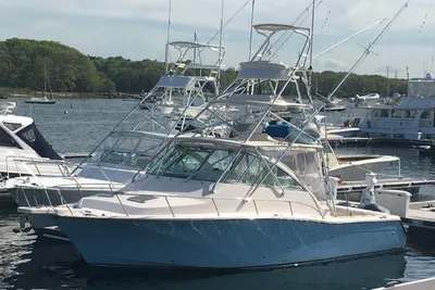 Grady-White Express 360