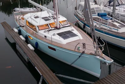 Sailboat Heyman 42 PPH