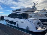 2022 Azimut 53 Flybridge MY 2021