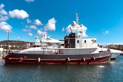 Custom Humber St. Andrews Rimorchiatore 27 Mt