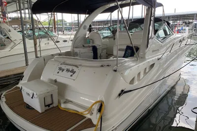 Sea Ray 340 Sundancer