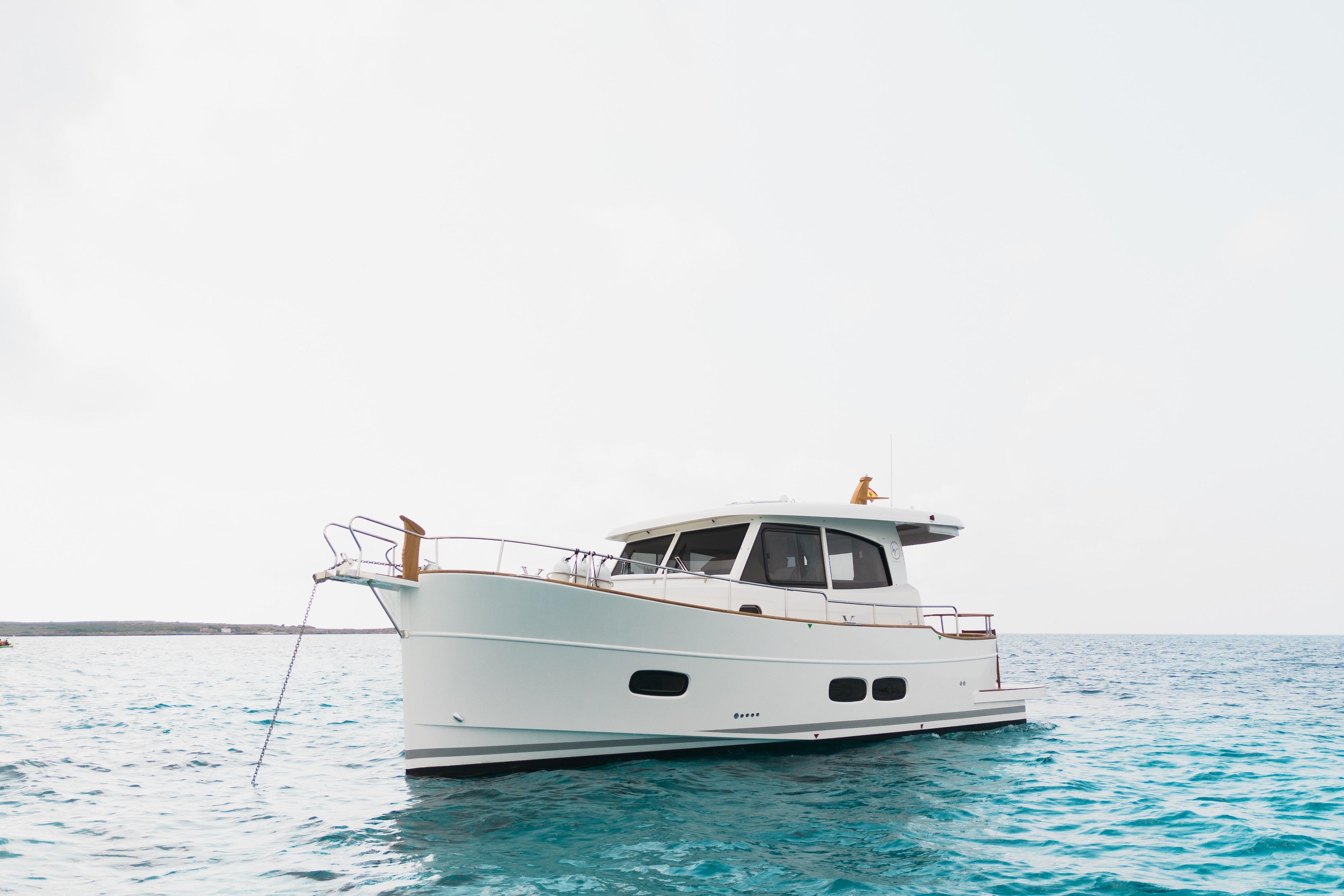 2024 Sasga Yachts Menorquin 35