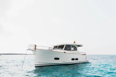 2024 Sasga Yachts Menorquin 35