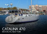2001 Catalina 470
