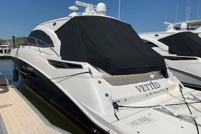 Sea Ray 510 Sundancer