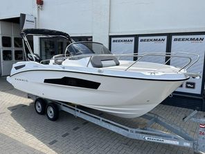 2023 Karnic SL 602 inclusief Suzuki DF150 APX (digitaal)