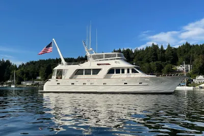 Rayburn Flush Deck