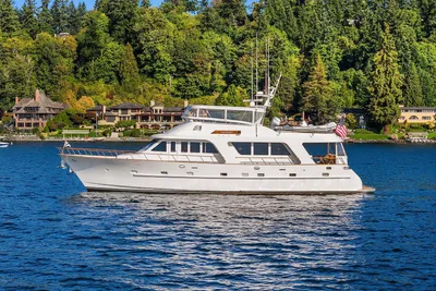 Rayburn Flush Deck