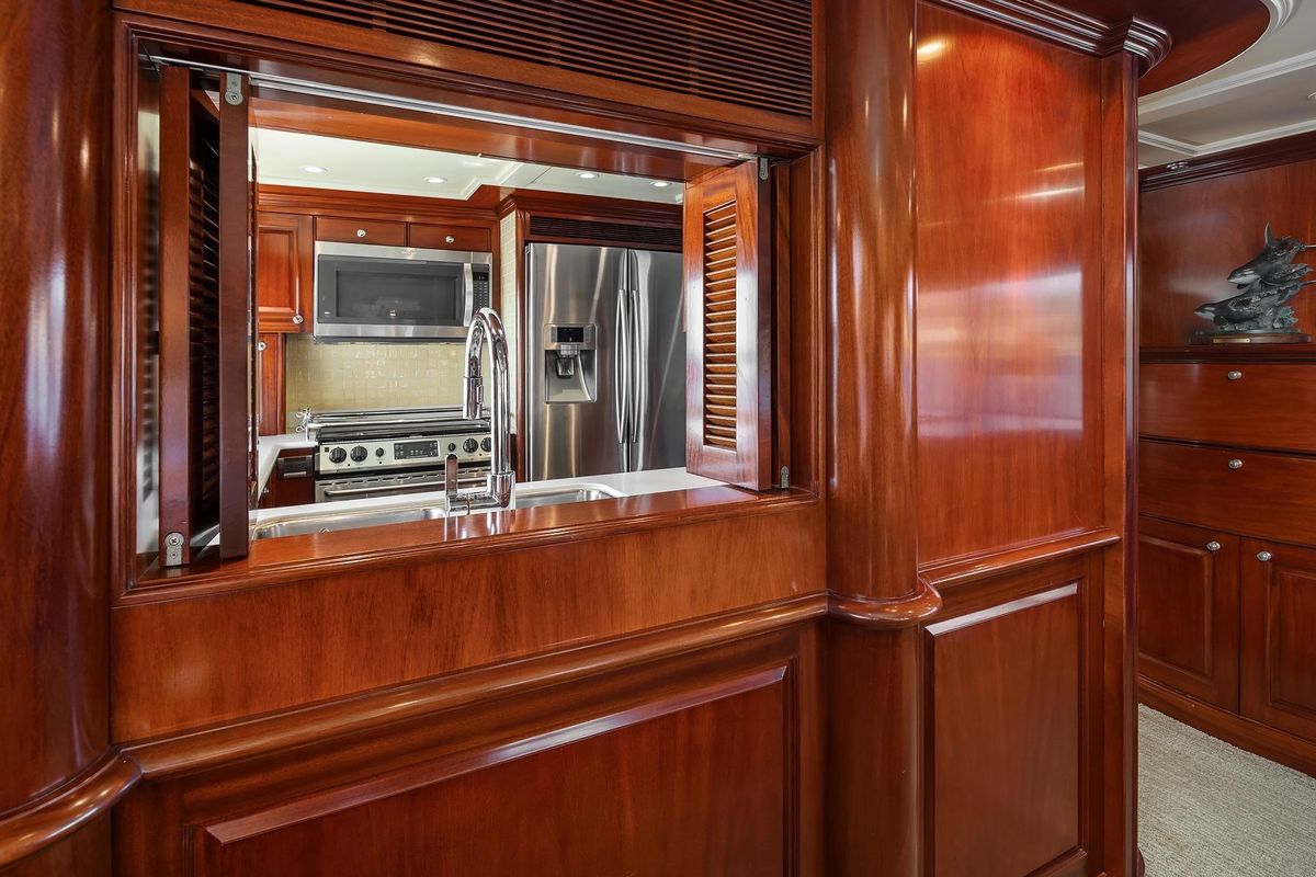 2001 Rayburn 76 