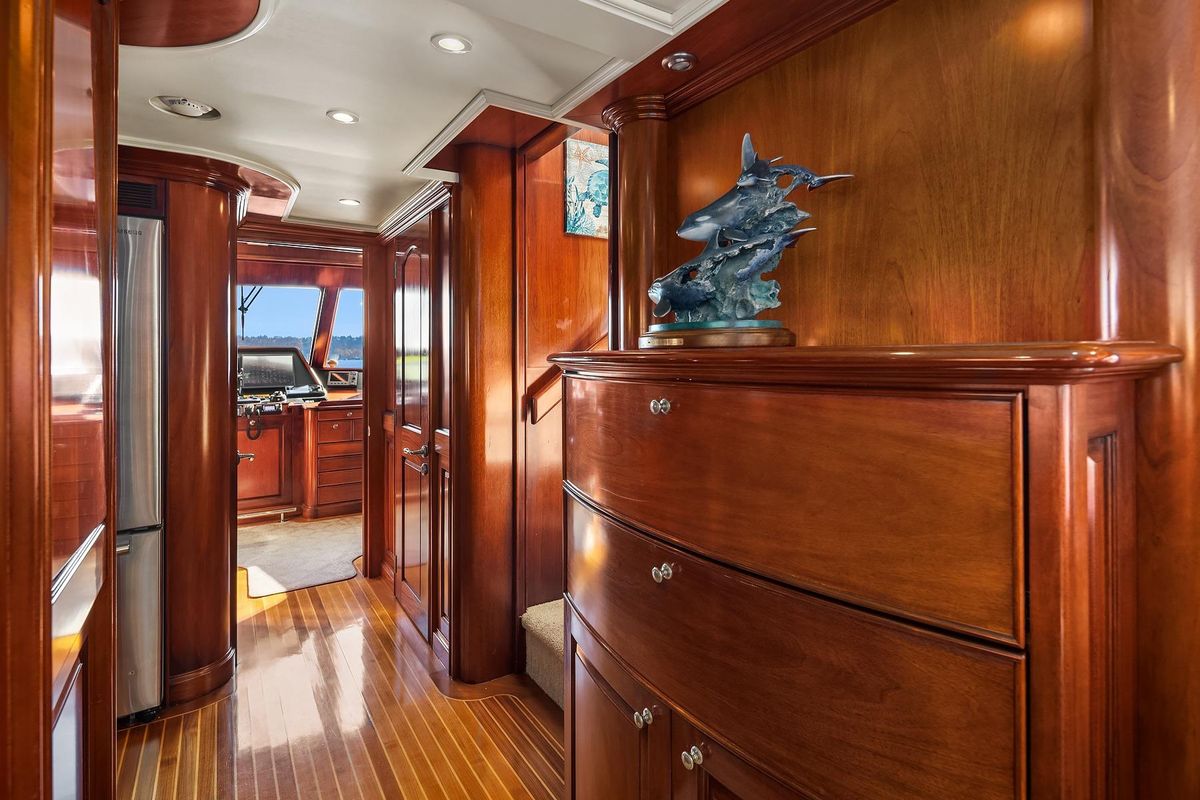 2001 Rayburn 76 