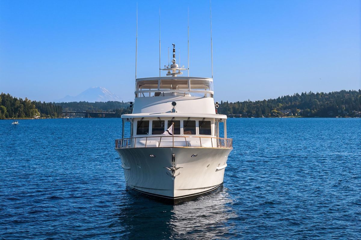 2001 Rayburn 76 