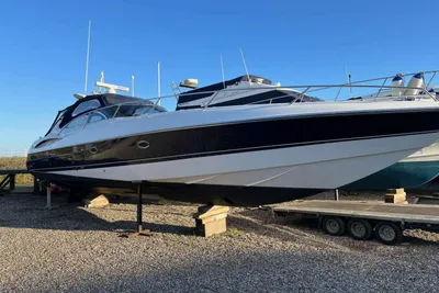 2001 Sunseeker Superhawk 50