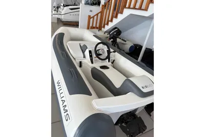 2024 Williams Jet Tenders Minijet 280
