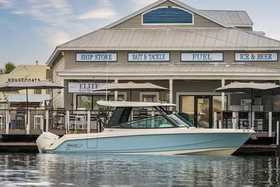 Boston Whaler 330 Vantage