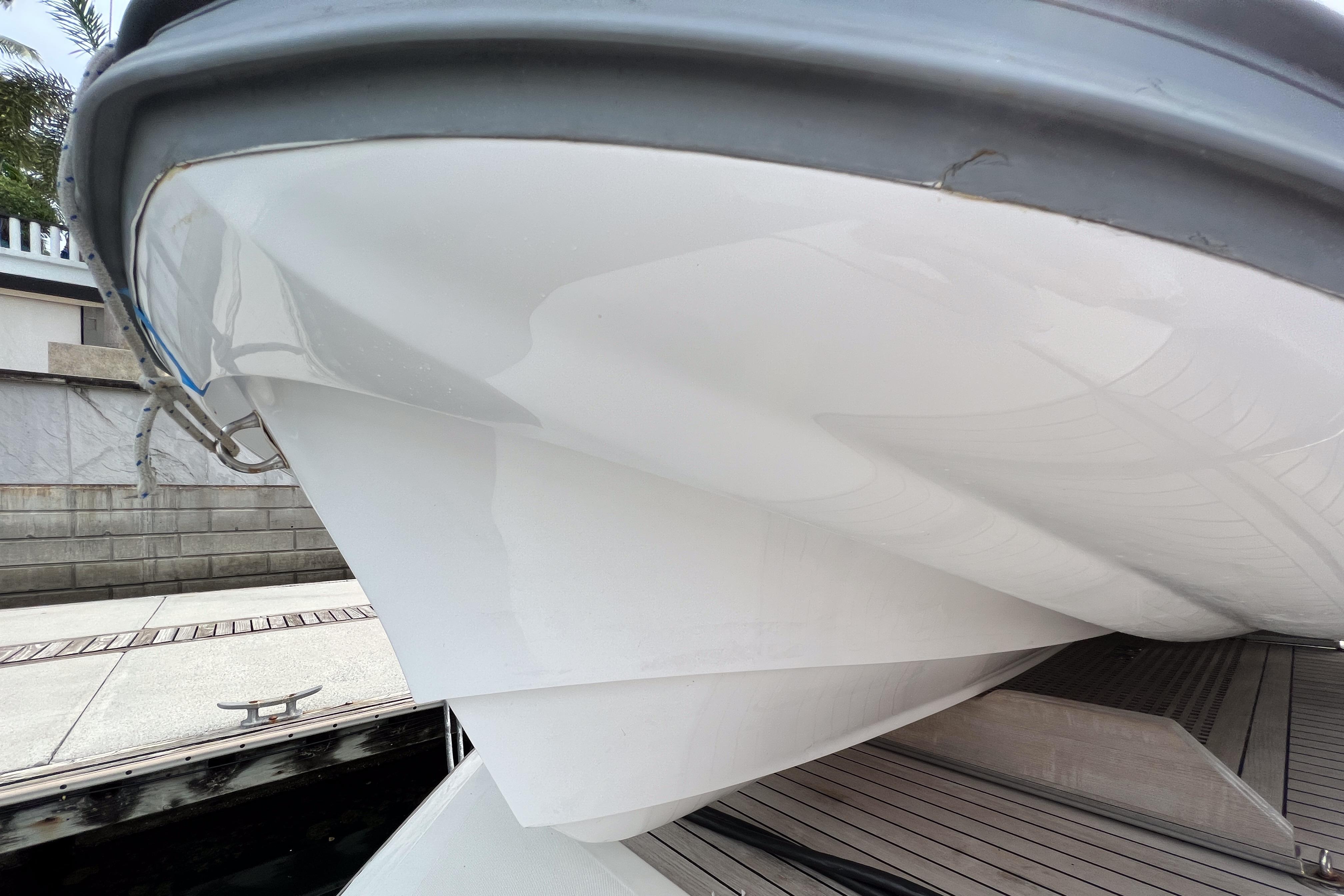 2015 Monte Carlo Yachts MCY 86