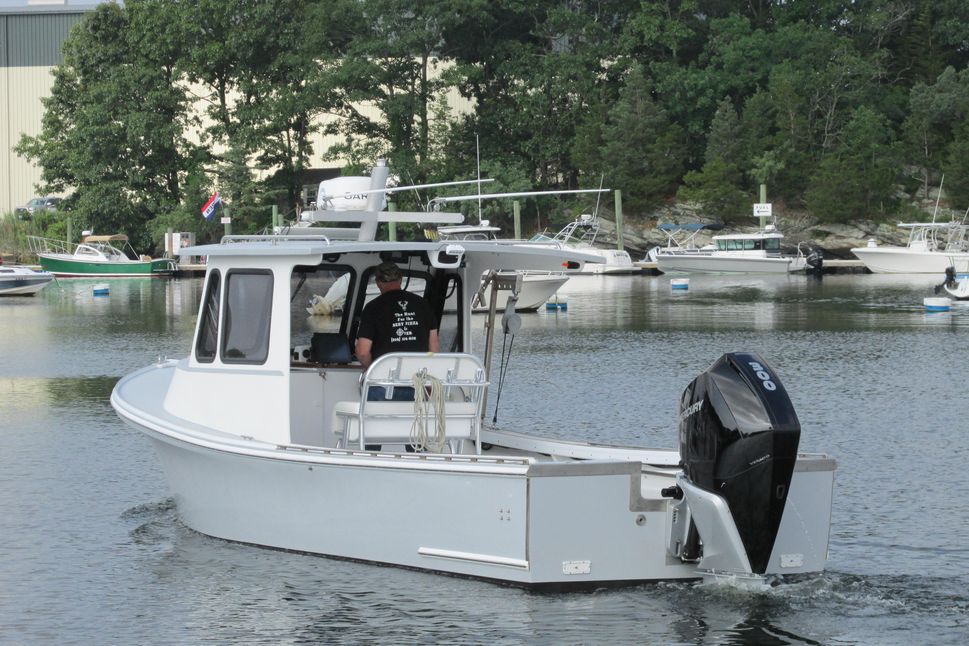 2021 Downeast Coombs Cove Cruiser for sale YachtWorld