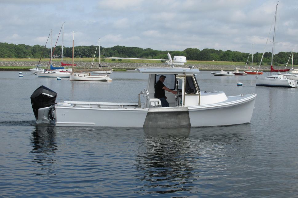 2021 Downeast Coombs Cove Cruiser for sale YachtWorld