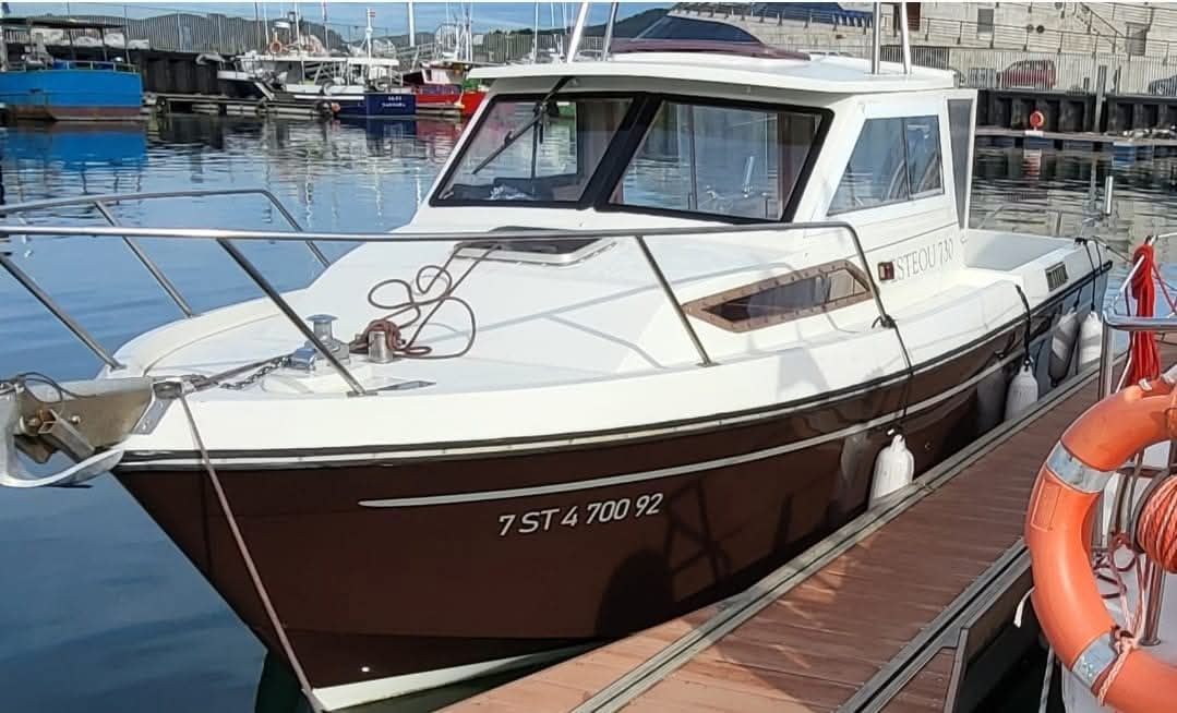 1989 Jeanneau ESTEOU 730