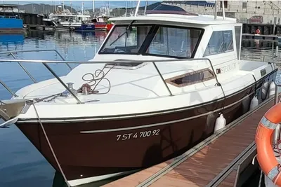 1989 Jeanneau ESTEOU 730