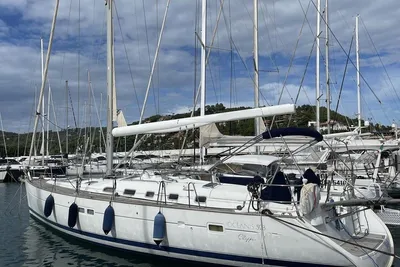 Beneteau Oceanis Clipper 523