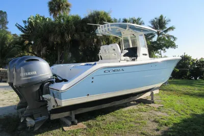 Cobia 280 Center Console